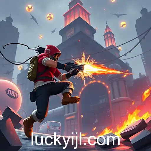 Exploring 'Luckyi': A Hidden Gem in the Action Games Category