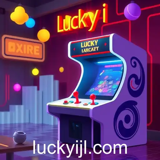 Exploring the Exciting World of Arcade Games: A Nostalgic Journey with 'Lucky'