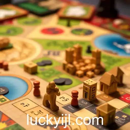 Exploring Board Games: A World of Strategy, Luck, and Fun