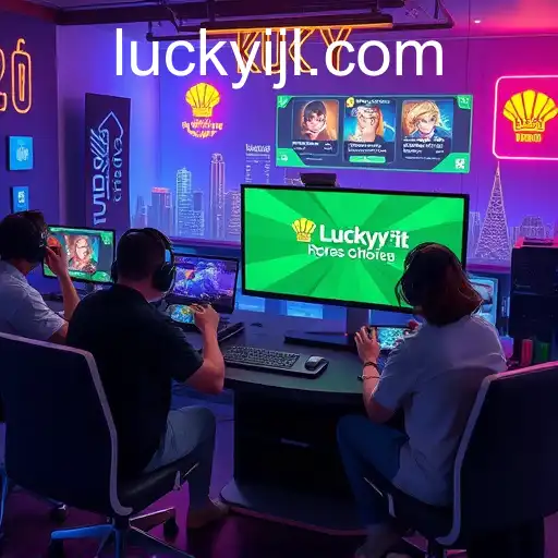 Luckyi Redefines Online Gaming in 2025