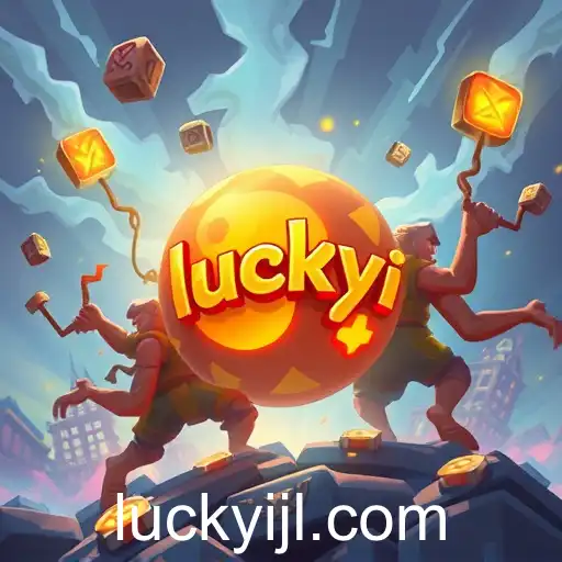 Exploring the Exciting Realm of 'Multiplayer Games' with Luckyi