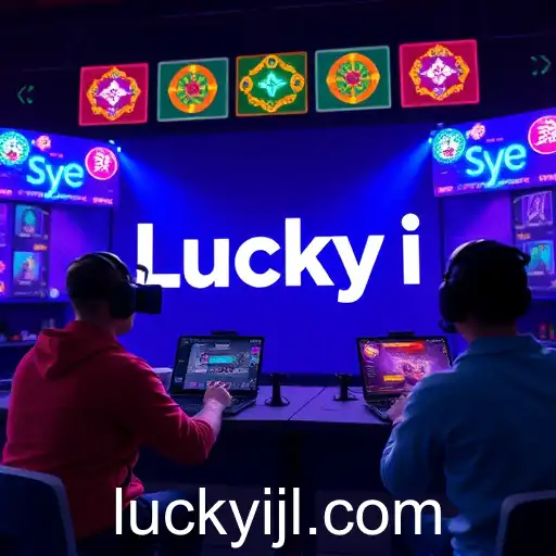 Gaming Revolution: The Luckyi Phenomenon