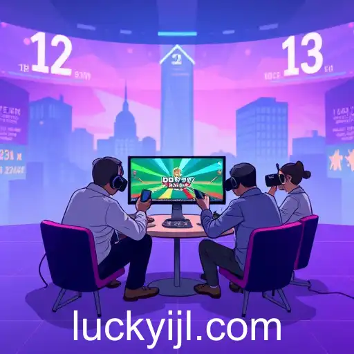 The Virtual World of Luckyi Expands