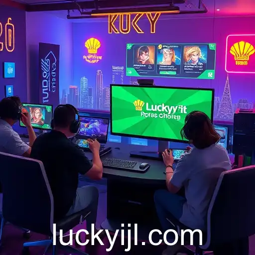 Luckyi Redefines Online Gaming in 2025