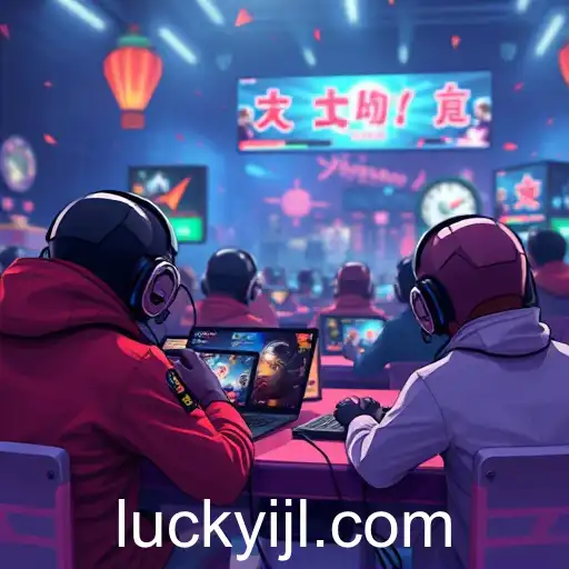 The Rise of Luckyi: Gaming Trends to Watch