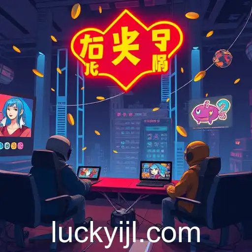 The Rise of 'Luckyi' in Online Gaming