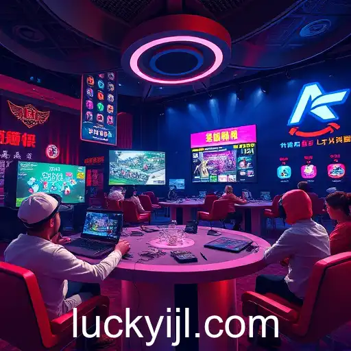 The Rise of Online Gaming in the Mid-2020s