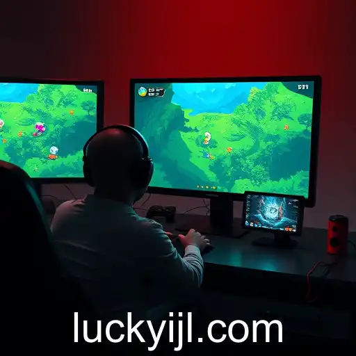 The Evolution of Online Gaming in 2025