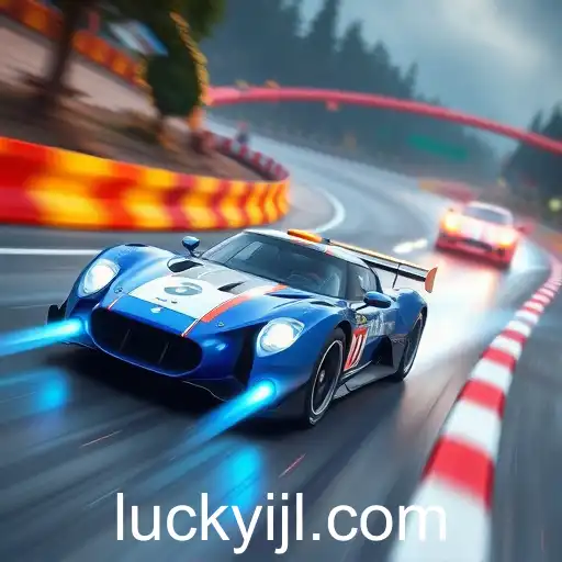 Exploring the Thrills of Racing Games: A Dive into the High-Octane World of 'Luckyi'