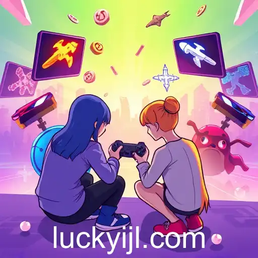 The Rise of Luck-Based Gaming