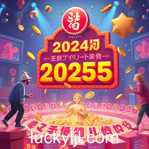 The Rise of Luck-Based Gaming in 2025