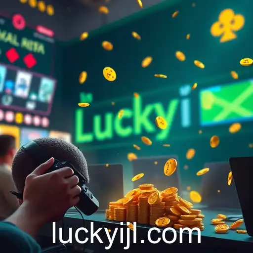The Rise of Luckyi in Online Gaming
