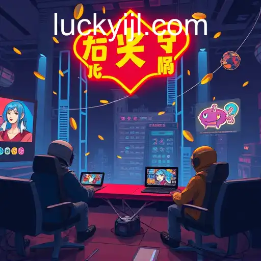 The Rise of 'Luckyi' in Online Gaming