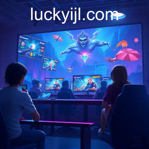 The Rise of Luckyi in Online Gaming