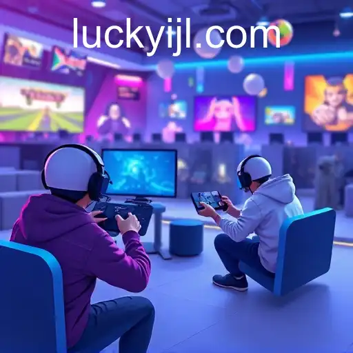 Shaping the Future of Online Gaming