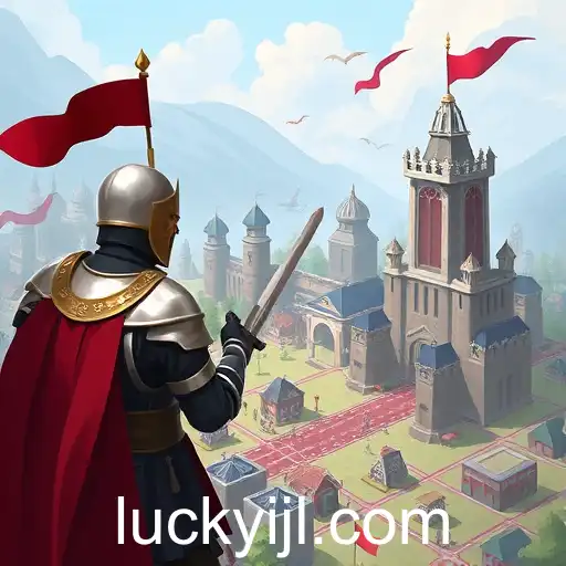 Exploring the Strategic Depths of Luckyi: Unveiling the Strategy Games Category